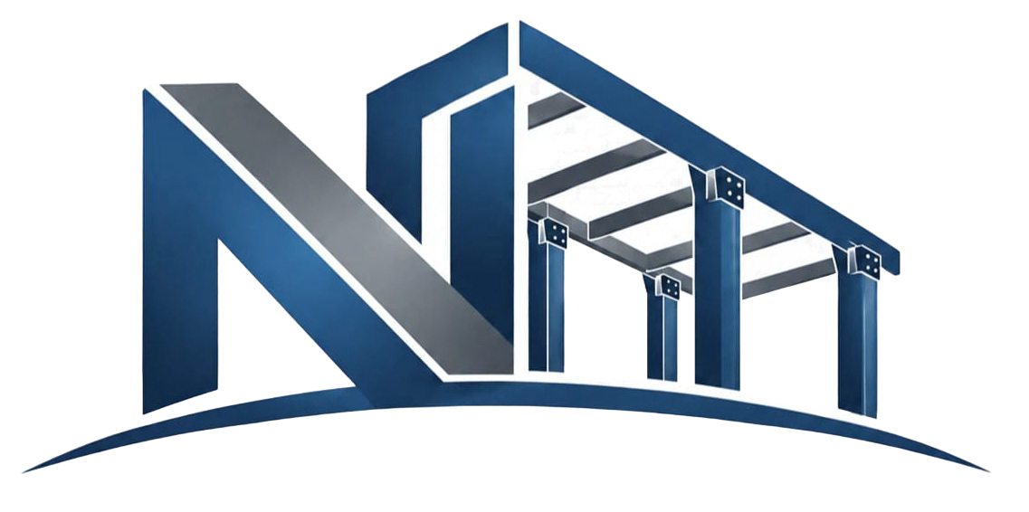 Nazim Steel Expert Logo