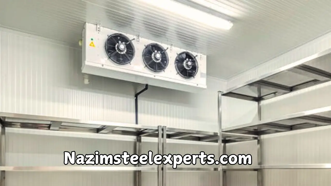 Custom Cold Storage KSA