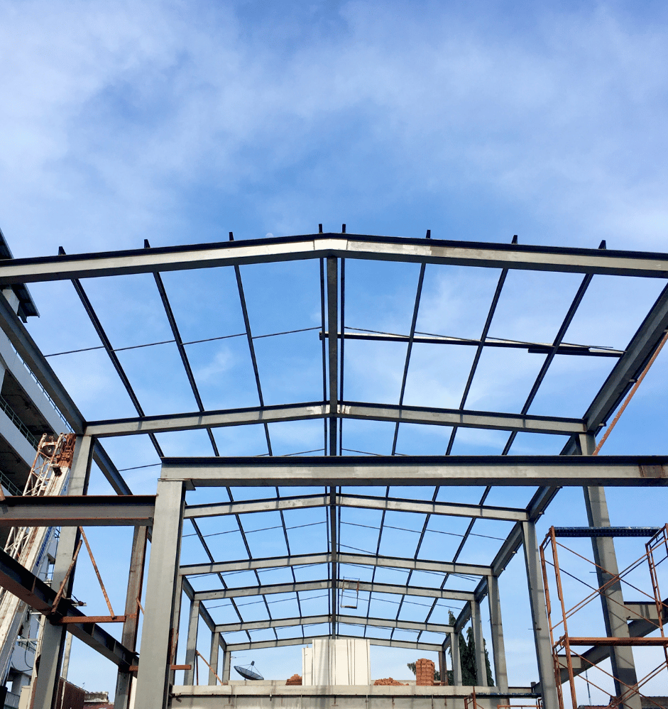 STEEL STRUCTURE