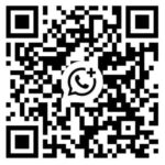 Whats app Scan me