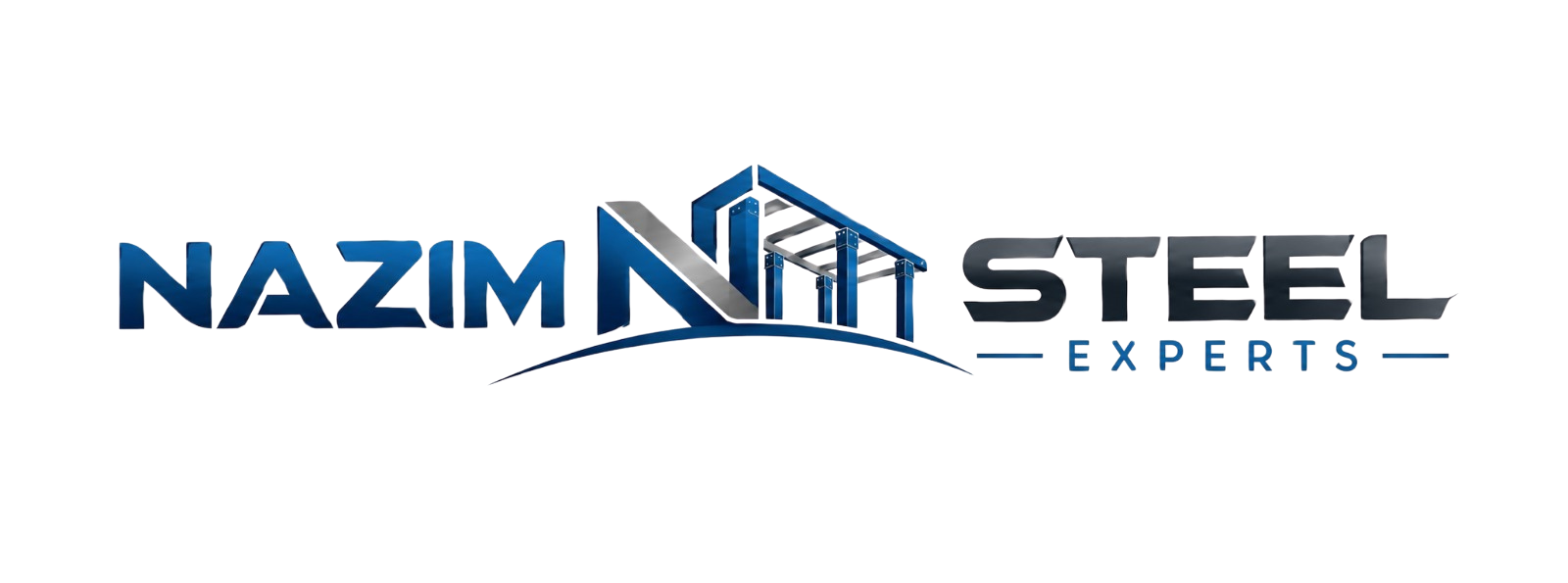 Nazim Steel experts logo