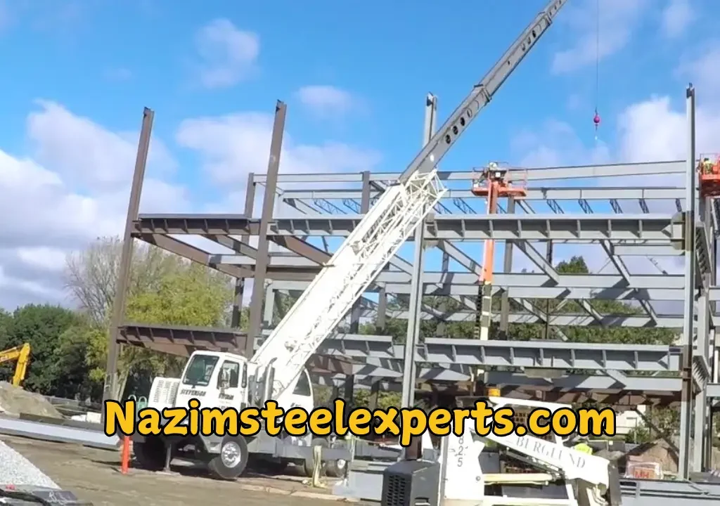 Step-by-Step Guide to Steel Structure Erection for Beginners