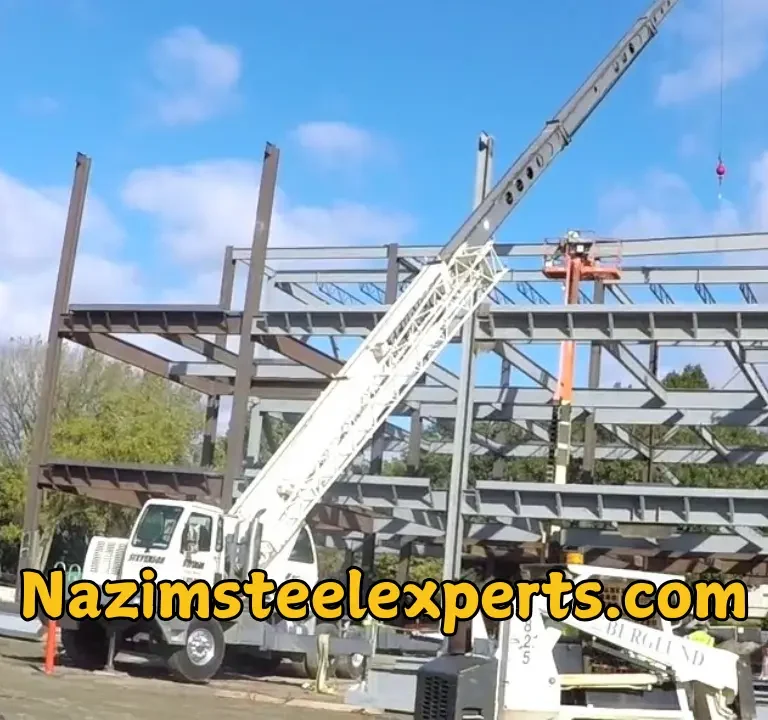 Step-by-Step Guide to Steel Structure Erection for Beginners