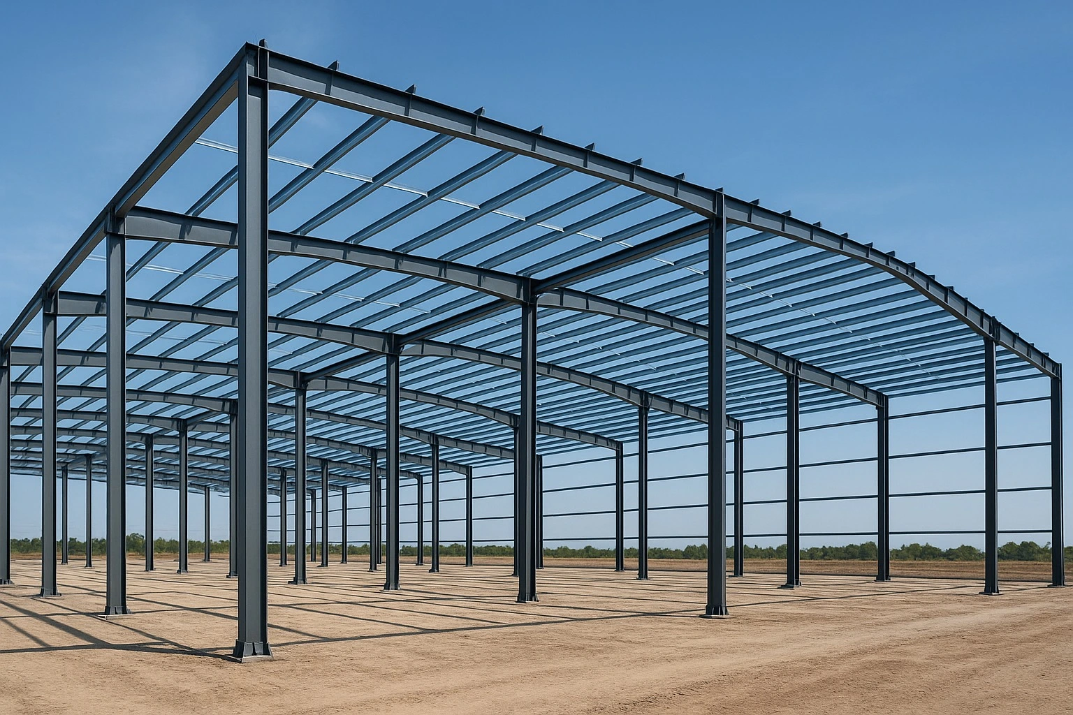 Step-by-Step Guide to Steel Structure Erection for Beginners