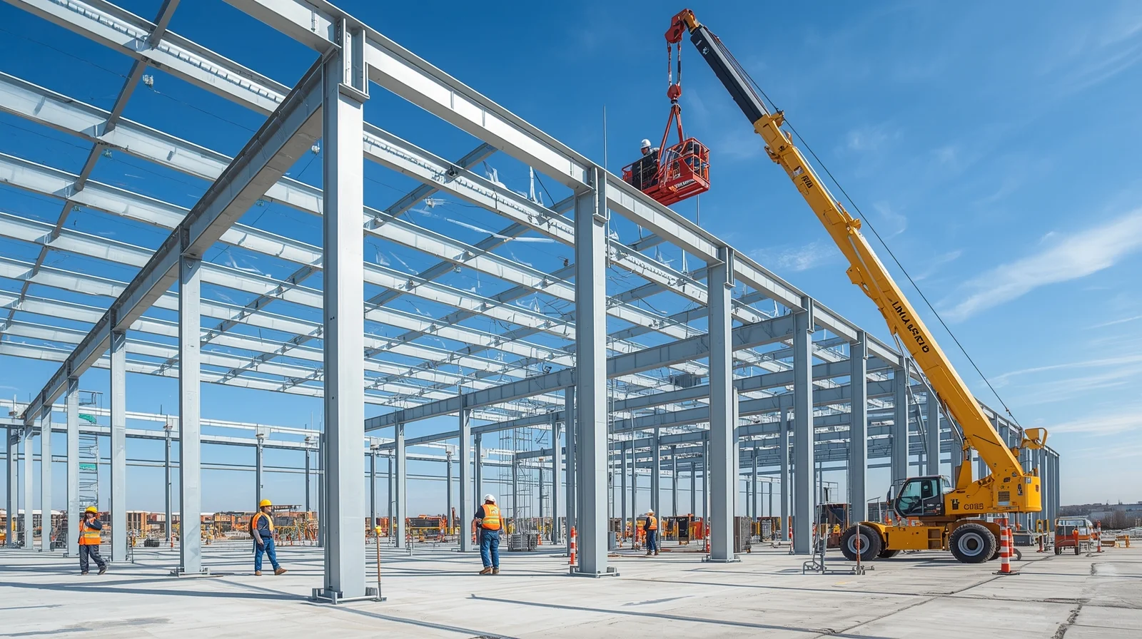 Top Construction Trends to Watch in Saudi Arabia for 2025