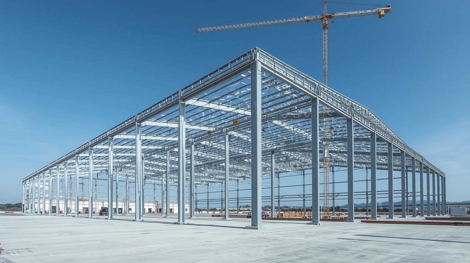 How to Plan a Successful Commercial Construction Project in Saudi Arabia