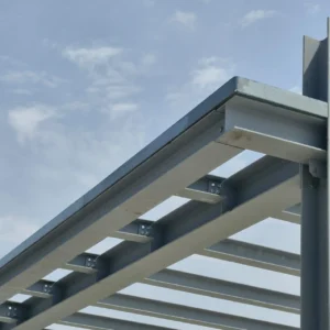 Erection Work nazimsteelexperts.com