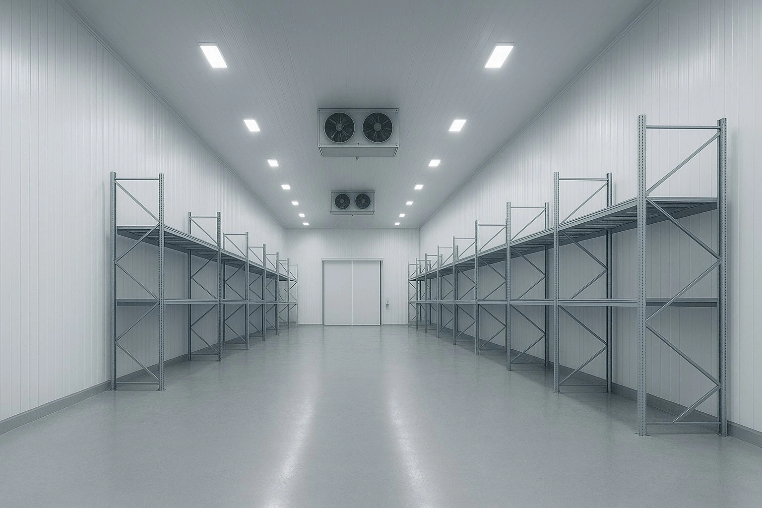 Efficient Cold Storage Construction in Jeddah | Reliable & Safe Solutions
