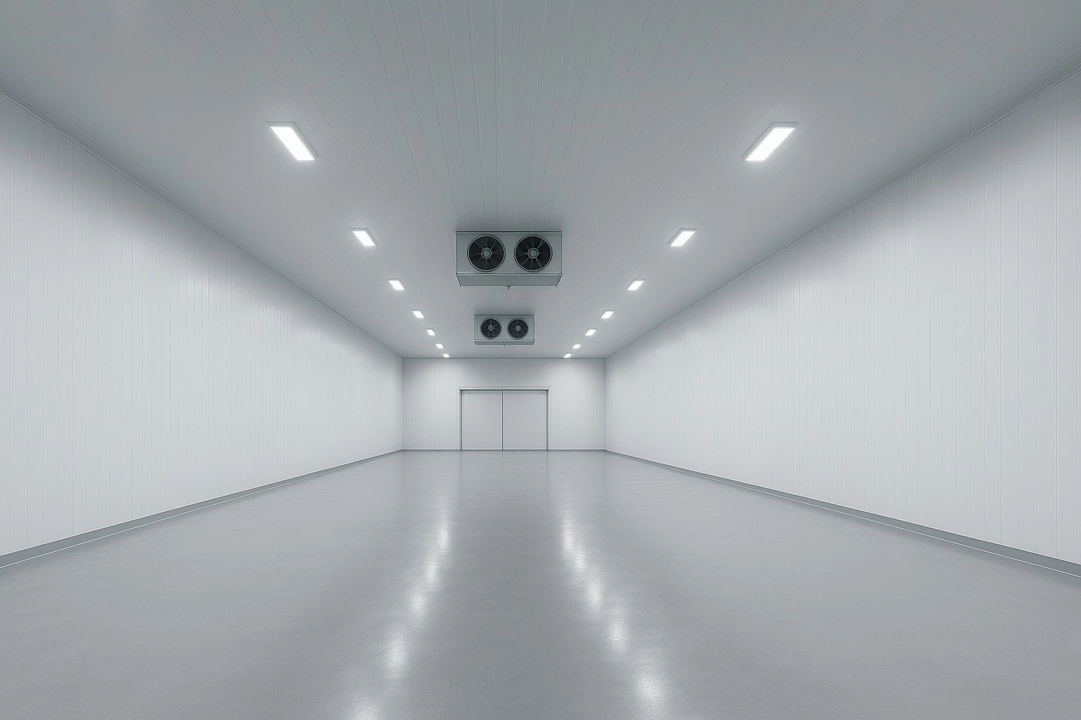 Cold Storage Solutions: Latest Trends, Challenges & Expert Services by Nazim Steel Experts