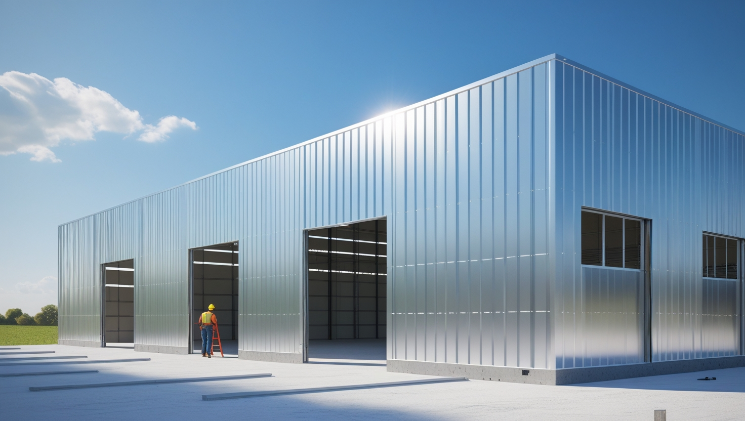 Sandwich Panels: Benefits, Types, and Applications in Modern Construction