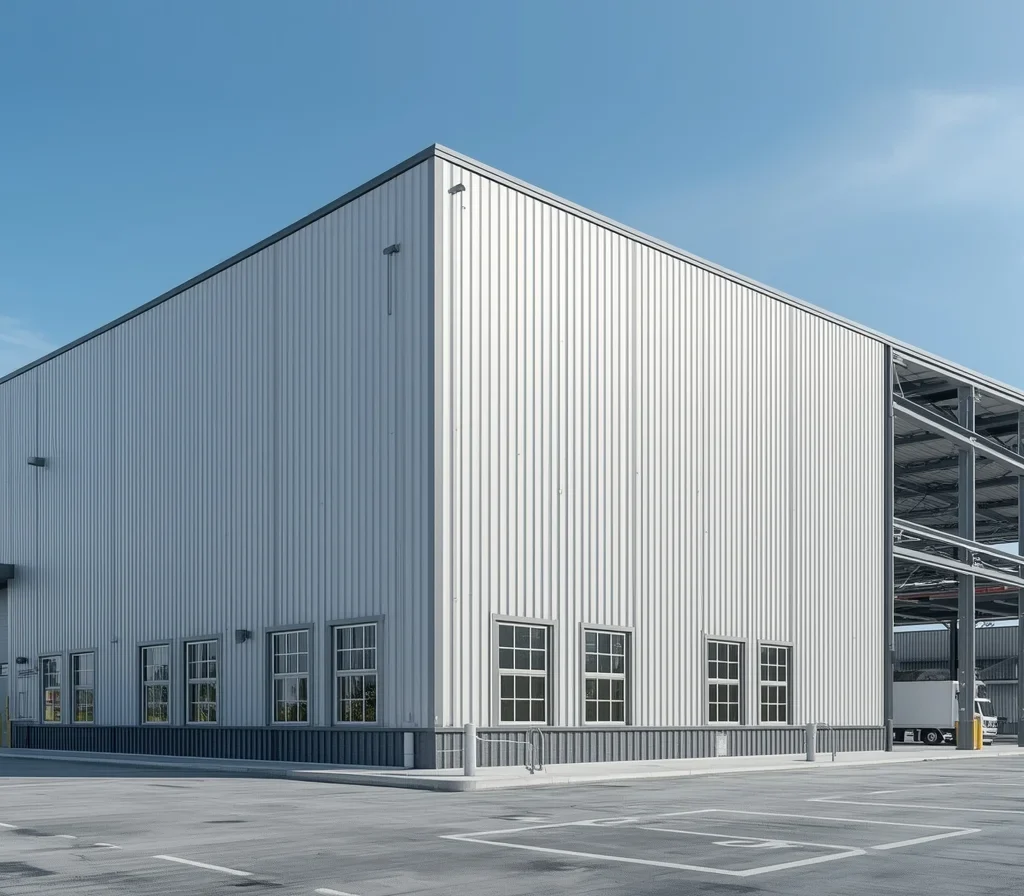 Sandwich Panels: Benefits, Types, and Applications in Modern Construction