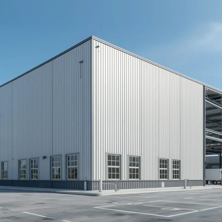 Sandwich Panels: Benefits, Types, and Applications in Modern Construction