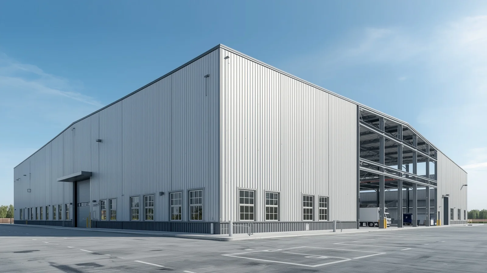 Sandwich Panels: Benefits, Types, and Applications in Modern Construction