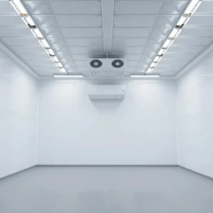 Custom Cold Storage KSA