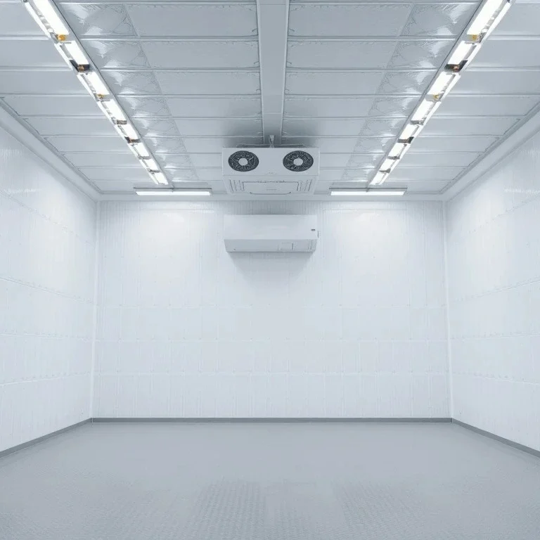 Custom Cold Storage KSA