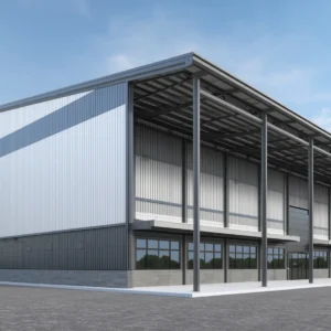 Sandwich Panels for Cold Rooms & Warehouses