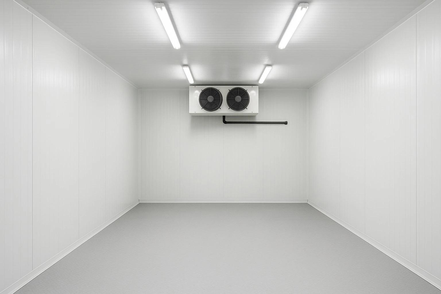 cold rooms and warehouses