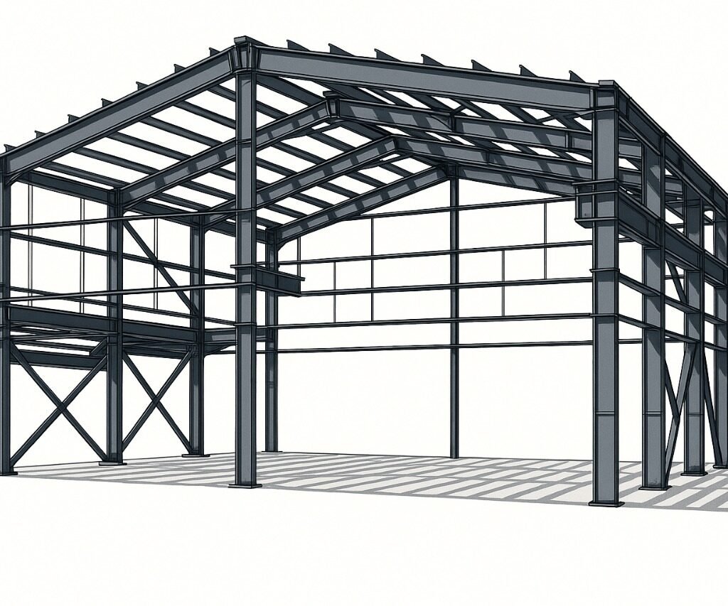 Steel Structure Design