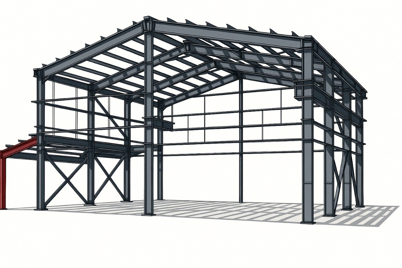 Steel Structure Design