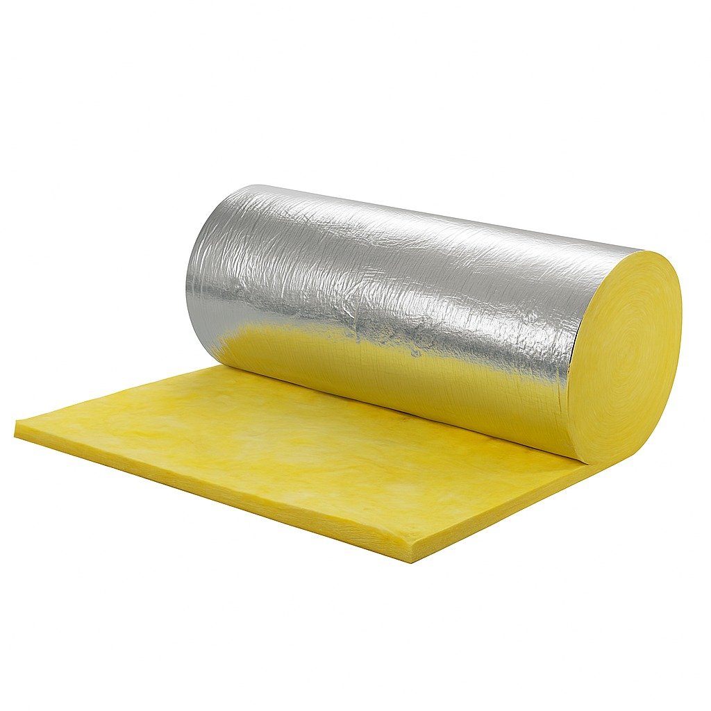 Glass Wool Insulation