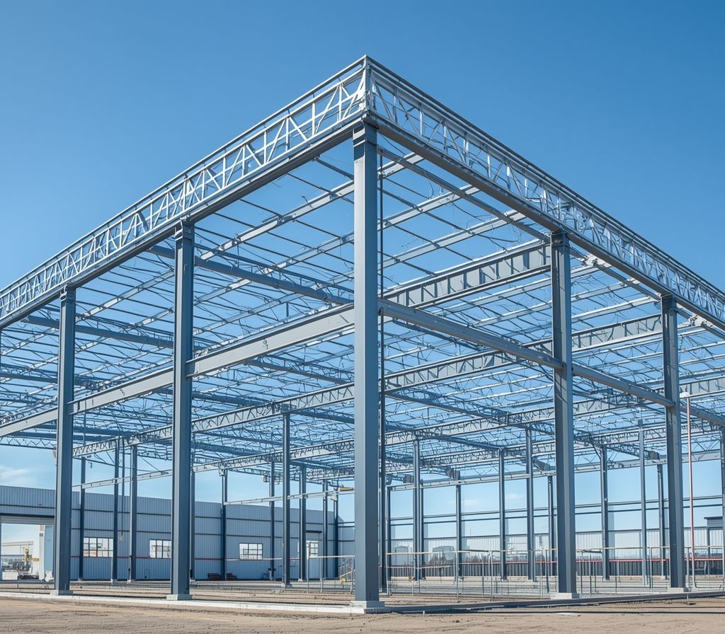 Steel Structure Construction