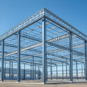 Steel Structure Construction