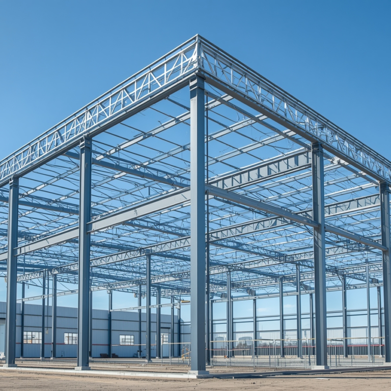 Steel Structure Construction