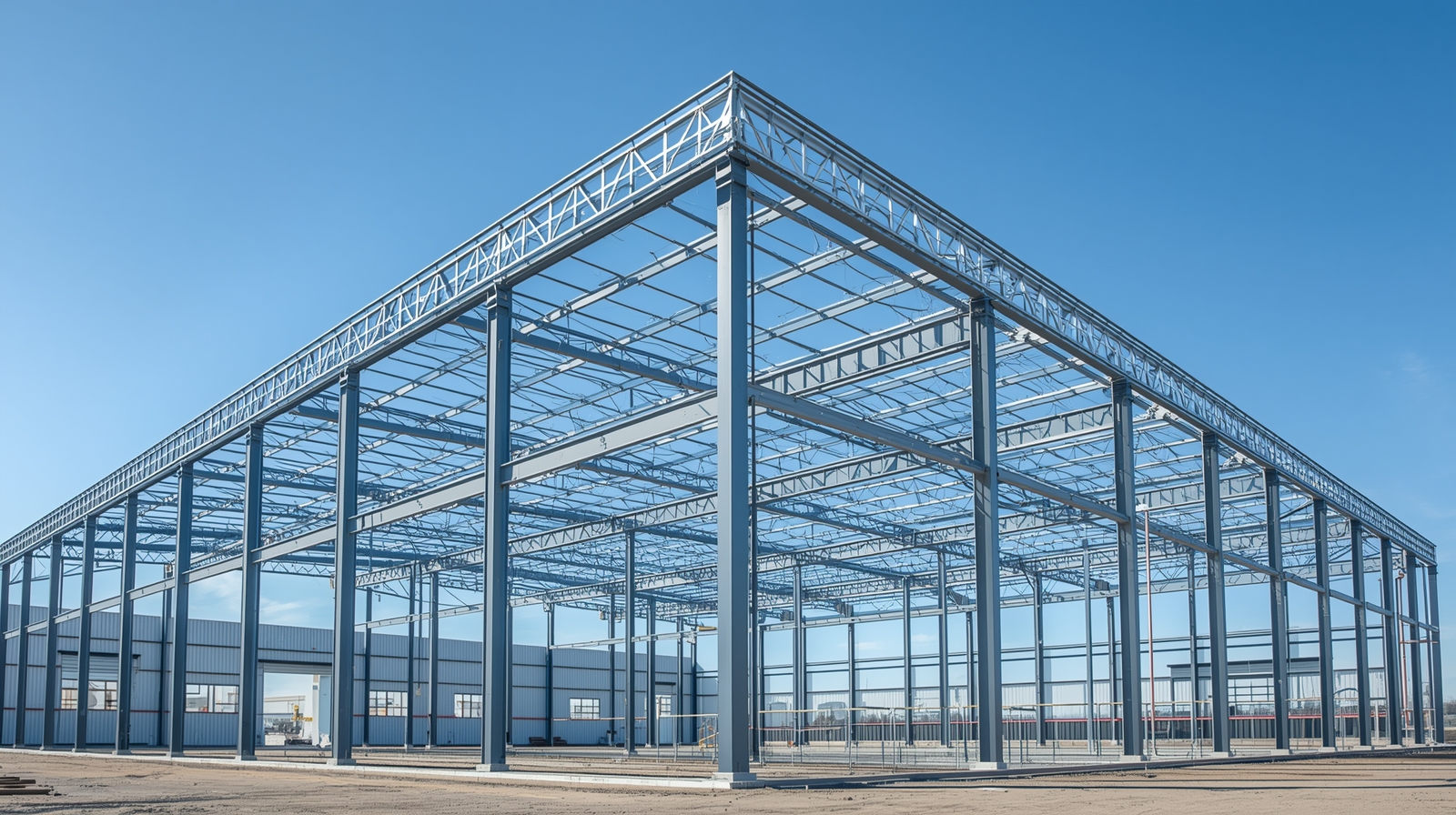 Steel Structure Construction