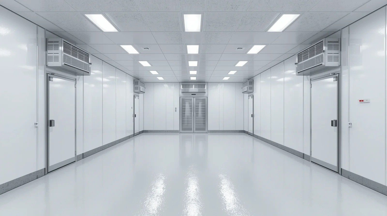 Cold Store Installation