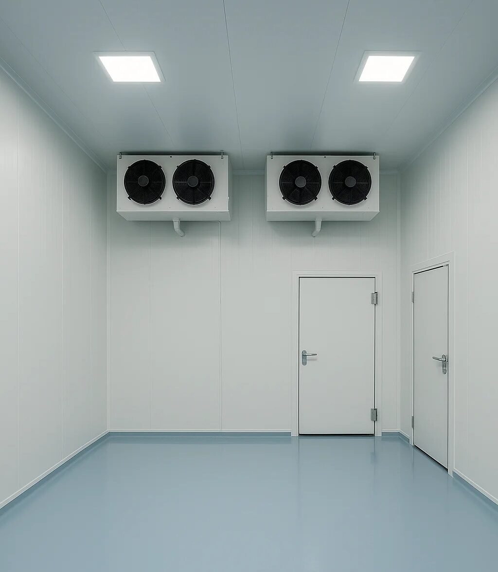 Cold Store Installion