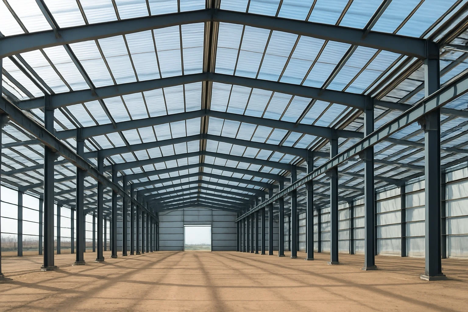 Nazim Steel structures in Saudia Arabia