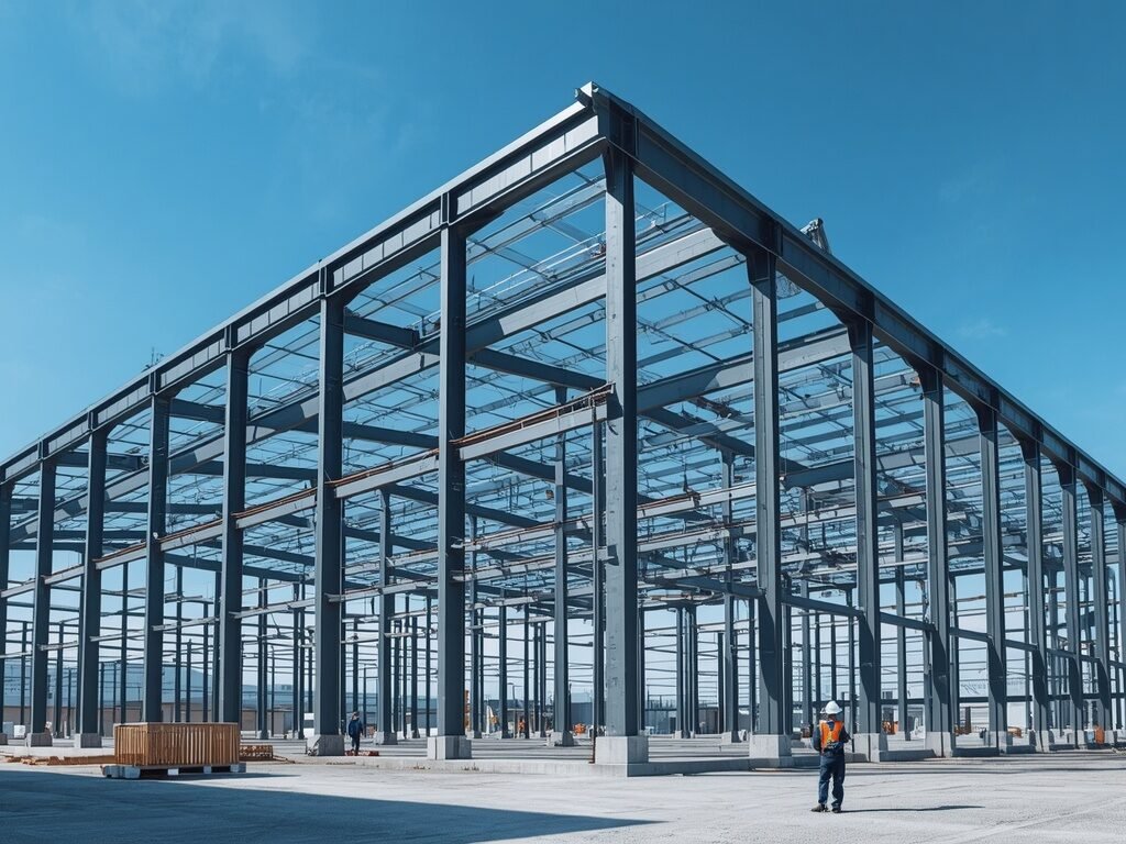 Steel Structure Building