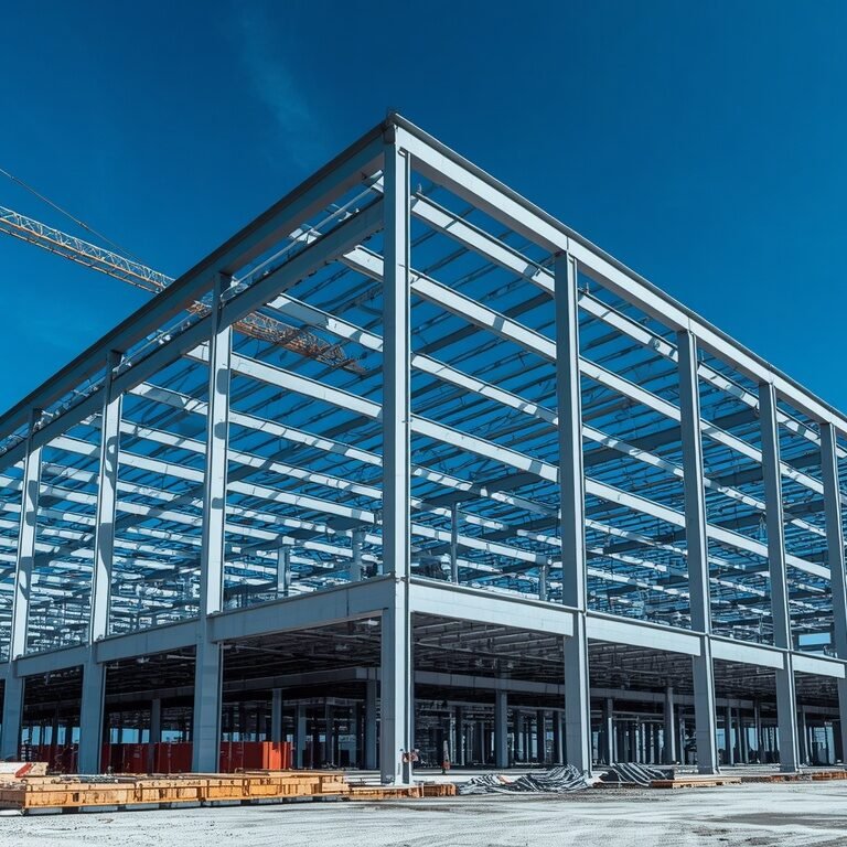 Steel Structure Building Guide (2026)