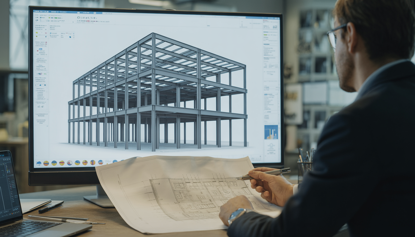 Steel Structure Design